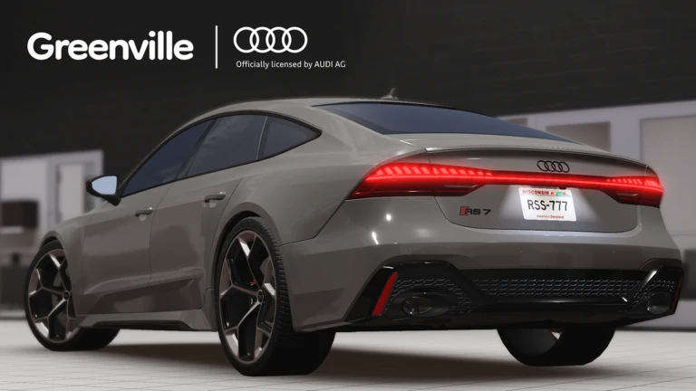 4 NEW AUDI'S + MORE!