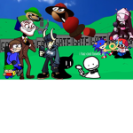 link and some other memers
