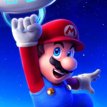 SUPER MARIO ROBLOX Default location 