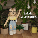 Safari Gymnastics