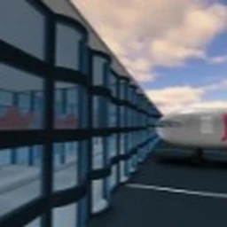 Unnamed Plane Game (preview) icon