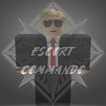 Keyonist Rulersguard Escort Commando