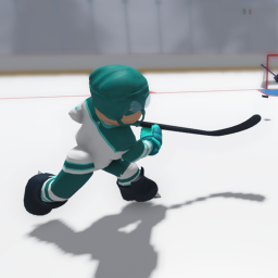 [NEW GAME READ DESC] Hockey Central icon