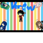 The krew group join today!