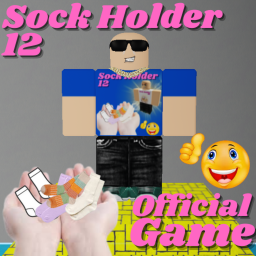 SockHolder12 Official Game