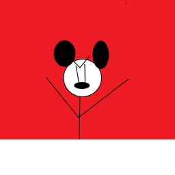 Survival the Jeff-Mouse The Killer (FREE POP IT!)