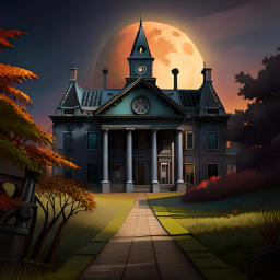 Nightmare Manor (ALPHA, BETA)