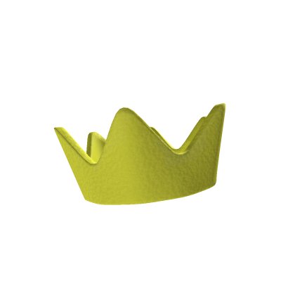 Rainbow Friends Blue Crown