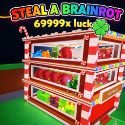 Steal A Brainrot (69999x luck)