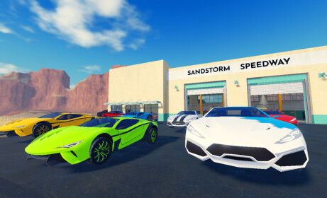 Car Racing Simulator