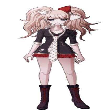 Junko_Transparent Roblox decal