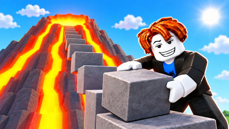 Previous thumbnail of Build a Volcano 🌋