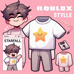 starfall outfit ideas!