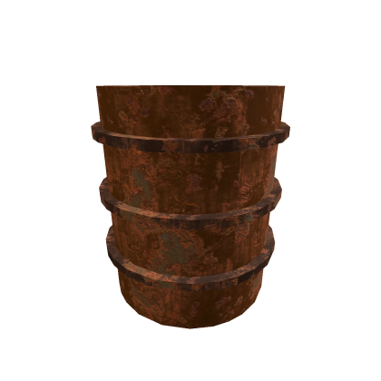 Flaming Barrel