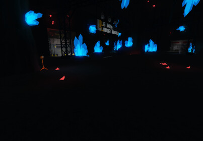 Kaiju paradise New game map 