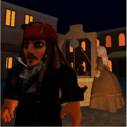 Pirate Ride