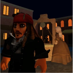 Pirate Ride icon