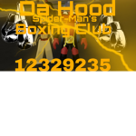 Da Hood Spider-Man’s Boxing Club