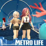 Metro Life 🏡 City RP