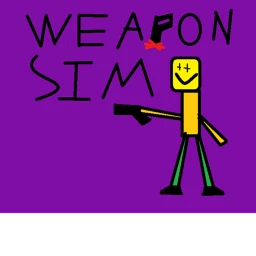 Weapon simulator  icon