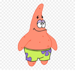 No This Patrick