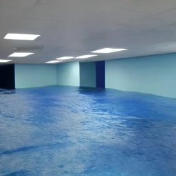 Level "Aquaphobia"