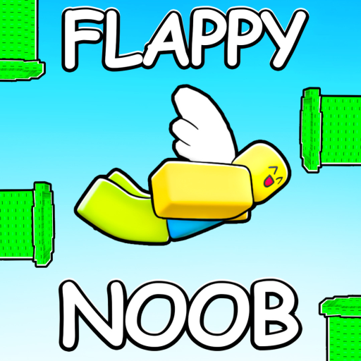 🕊️ Flappy Noob