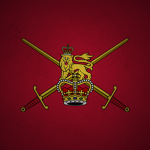 The British Royal Armyᅠ