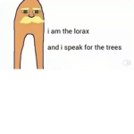 Lorax support group