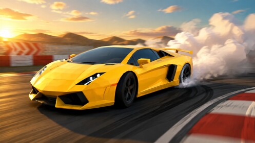 Sammle Autos und renne 🏎️ 
