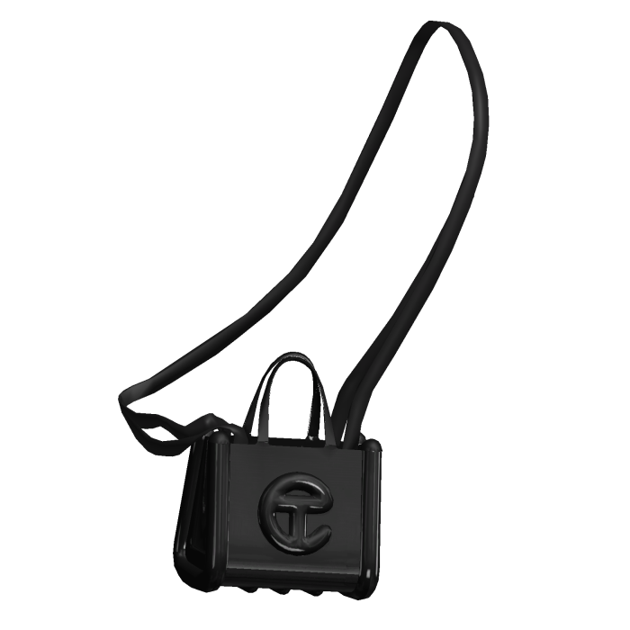 Viral Luxury Jelly Crossbody Bag