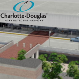 [KCLT] Charlotte International Airport