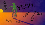 Yesh Organization pronounced weirdly