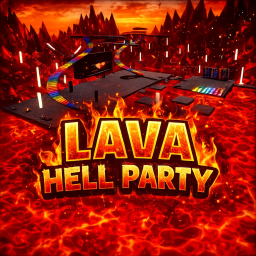 LAVA HELL PARTY