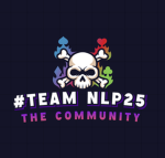 #TEAM NLP25