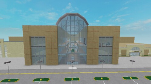 Roblox Mall