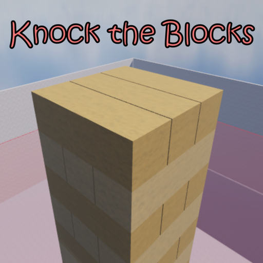 Knock the Blocks