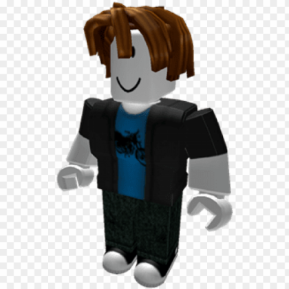 Bacon Hair Transparent Roblox decal