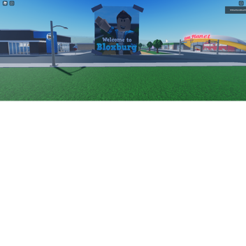 Welcome to Bloxburg