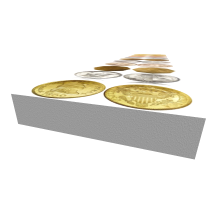 Coins For reven