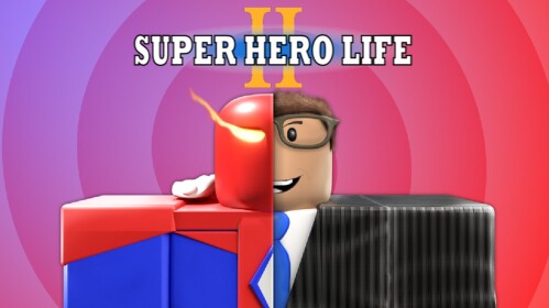 Superhero Life II