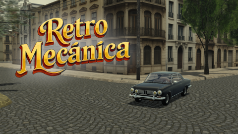 Retro Mechanics [BETA] scripts