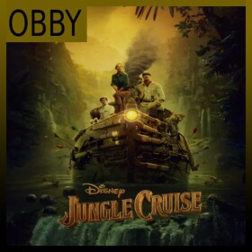 Jungle Cruise Parkour Obby