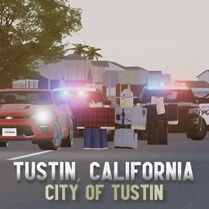 Tustin, California Roblox group icon
