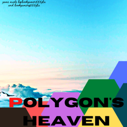 Polygon's Heaven BETA RELEASED