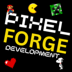 PixelForge Development
