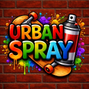 Spray Paint Donate! (Peinture en Aérosol)