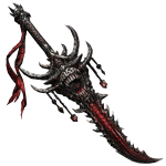 Curse Sword: Sukuna's Malevolent Shrine [PBR]
