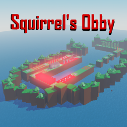 Squirrels Obby (BETA TESTING ⚠)