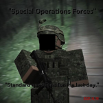 Dalian Special operations forces